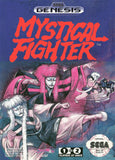 Mystical Fighter - Sega Genesis | SEGA1UP