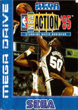 NBA Action '95 starring David Robinson - Sega Mega Drive (Europe) | SEGA1UP