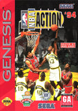 NBA Action '94 - Sega Genesis | SEGA1UP