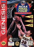 NCAA Final Four Basketball - Sega Genesis | SEGA1UP