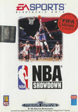 NBA Showdown - Sega Mega Drive (Europe) | SEGA1UP