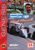 Newman Haas IndyCar Featuring Nigel Mansell - Sega Genesis | SEGA1UP