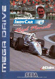 Newman Haas IndyCar Featuring Nigel Mansell - Sega Mega Drive (Europe) | SEGA1UP