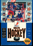 NHLPA Hockey 93 - Sega Genesis | SEGA1UP