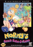 Normy's Beach Babe-O-Rama - Sega Genesis | SEGA1UP