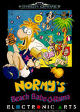 Normy's Beach Babe-O-Rama - Sega Mega Drive (Europe) | SEGA1UP