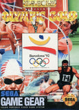 Olympic Gold - GameGear | SEGA1UP