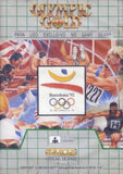 Olympic Gold - GameGear (South America) | SEGA1UP