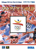 Olympic Gold - Sega Mega Drive (Japan) | SEGA1UP