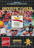 Olympic Gold: Barcelona '92 - Sega Mega Drive (Europe) | SEGA1UP