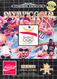 Olympic Gold: Barcelona '92 (Limited Edition) - Sega Mega Drive (Europe) | SEGA1UP