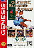 Olympic Summer Games: Atlanta 1996 - Sega Genesis | SEGA1UP