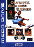 Olympic Summer Games: Atlanta 1996 - Sega Mega Drive (Europe) | SEGA1UP