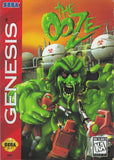 The Ooze - Sega Genesis | SEGA1UP