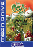 The Ooze - Sega Mega Drive (Europe) | SEGA1UP