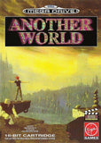 Another World - Sega Mega Drive (Europe) | SEGA1UP