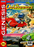 OutRunners - Sega Genesis | SEGA1UP