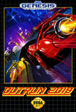 OutRun 2019 - Sega Genesis | SEGA1UP