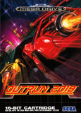 OutRun 2019 - Sega Mega Drive (Europe) | SEGA1UP