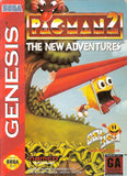 Pac-Man 2: The New Adventures - Sega Genesis | SEGA1UP