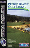 Pebble Beach Golf Links - Sega Saturn (Europe) | SEGA1UP