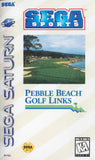 Pebble Beach Golf Links - Sega Saturn | SEGA1UP