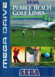 Pebble Beach Golf Links - Sega Mega Drive (Europe) | SEGA1UP