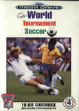 Pele's World Tournament Soccer - Sega Mega Drive (Europe) | SEGA1UP