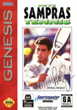 Pete Sampras Tennis - Sega Genesis | SEGA1UP