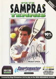 Pete Sampras Tennis - Sega Mega Drive (Europe) | SEGA1UP