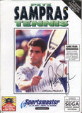 Pete Sampras Tennis - GameGear (Europe) | SEGA1UP