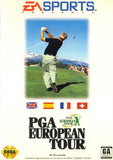 PGA European Tour - Sega Genesis | SEGA1UP