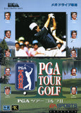 PGA Tour Golf II - Sega Mega Drive (Japan) | SEGA1UP