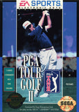 PGA Tour Golf II - Sega Genesis | SEGA1UP