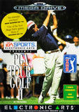 PGA Tour Golf II - Sega Mega Drive (Europe) | SEGA1UP