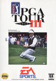 PGA Tour Golf III - Sega Genesis | SEGA1UP