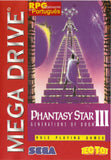 Phantasy Star III: Generations of Doom - Sega Mega Drive (South America) | SEGA1UP