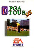 PGA Tour 96 - Sega Mega Drive (Europe) | SEGA1UP