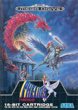 Phelios - Sega Mega Drive (Europe) | SEGA1UP