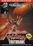 Jerry Glanville's Pigskin Footbrawl - Sega Genesis | SEGA1UP