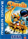 Disney's Pinocchio - Sega Mega Drive (Europe) | SEGA1UP