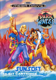 The Pirates of Dark Water - Sega Mega Drive (Europe) | SEGA1UP