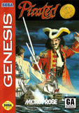 Pirates! Gold - Sega Genesis | SEGA1UP