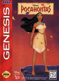 Pocahontas - Sega Genesis | SEGA1UP