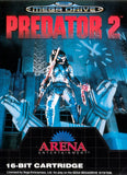 Predator 2 - Sega Mega Drive (Europe) | SEGA1UP