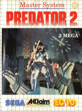 Predator 2 - Sega Master System (South America) | SEGA1UP