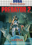 Predator 2 - Sega Master System (Europe) | SEGA1UP