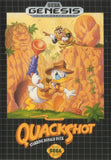 QuackShot starring Donald Duck - Sega Genesis | SEGA1UP