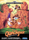 QuackShot starring Donald Duck - Sega Mega Drive (Europe) | SEGA1UP