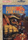 Quad Challenge - Sega Genesis | SEGA1UP